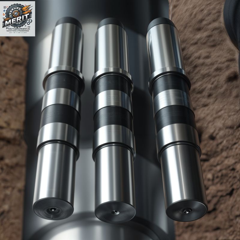 Hydraulic Hammer Piston