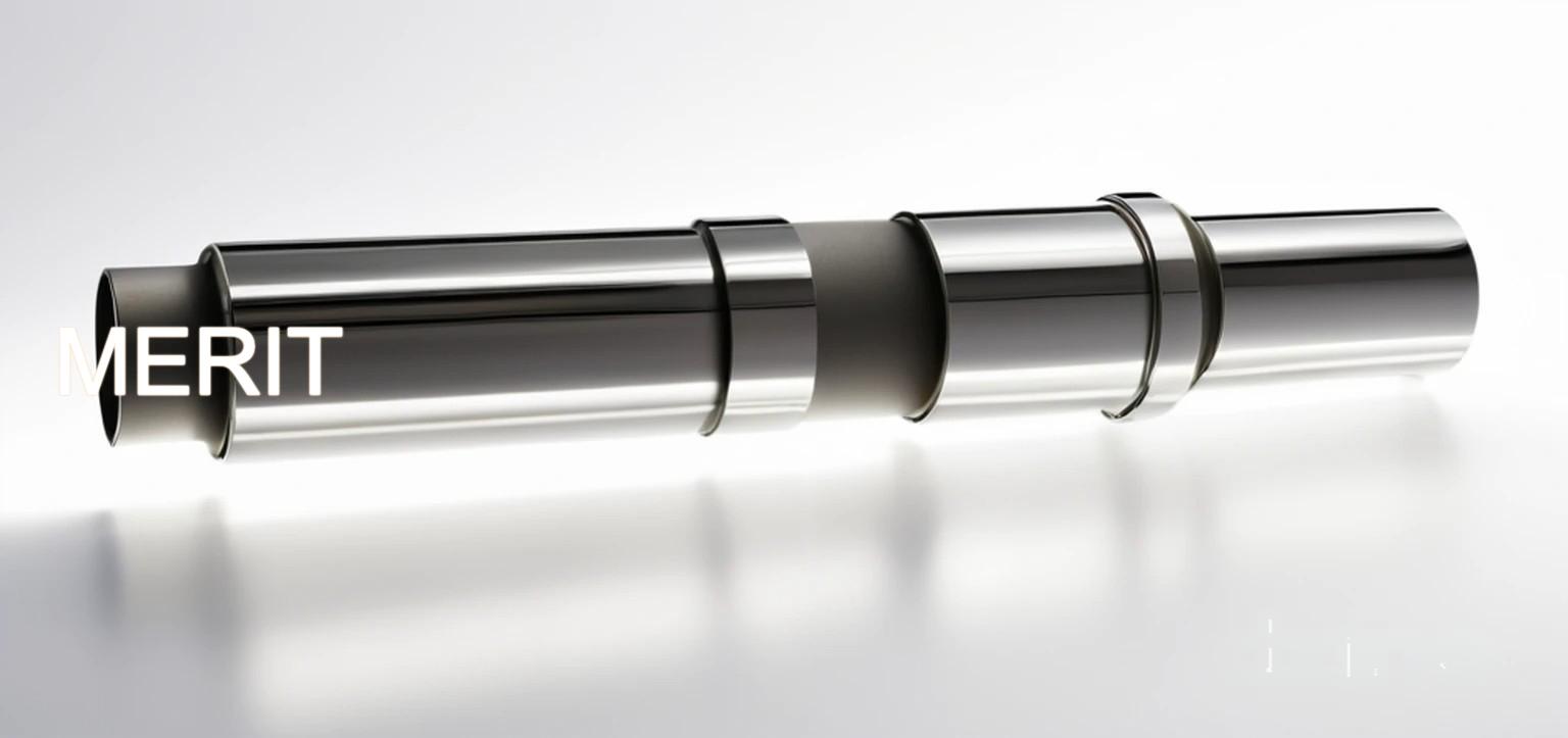 Piston for Rammer 5011 Hydraulic Breaker — Part No. 168564