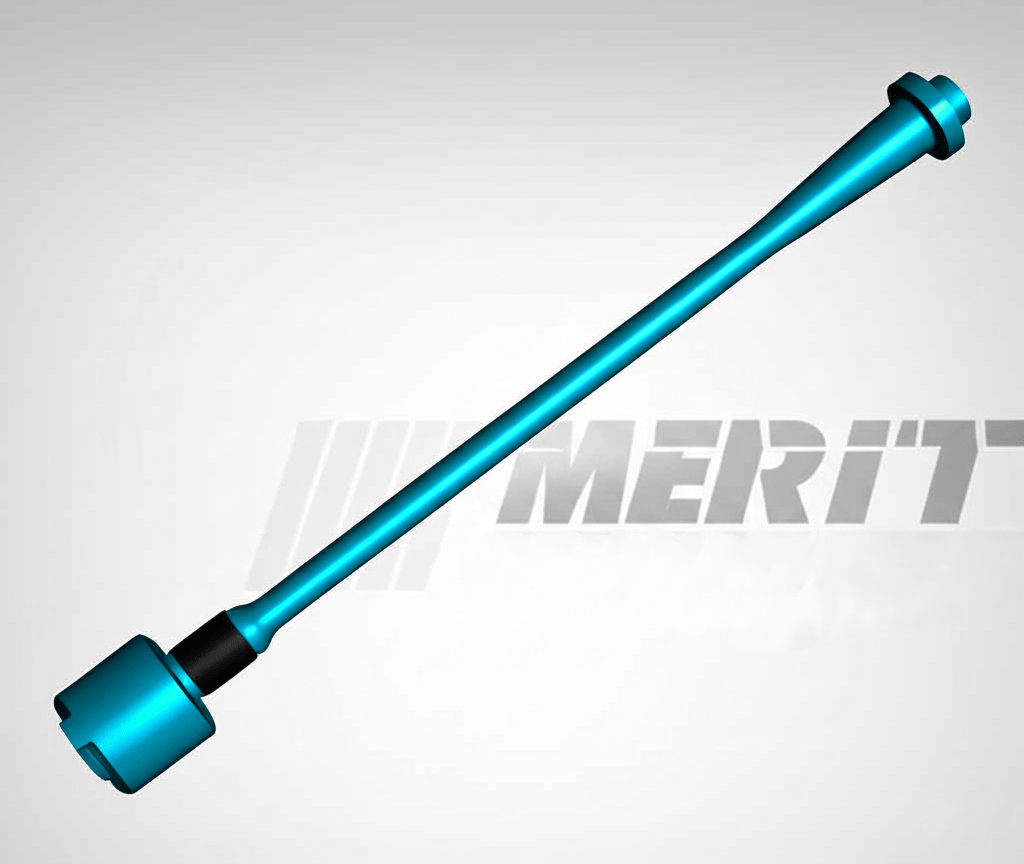 Rammer 5011 Tie Rod Assembly: Structural Integrity Parts