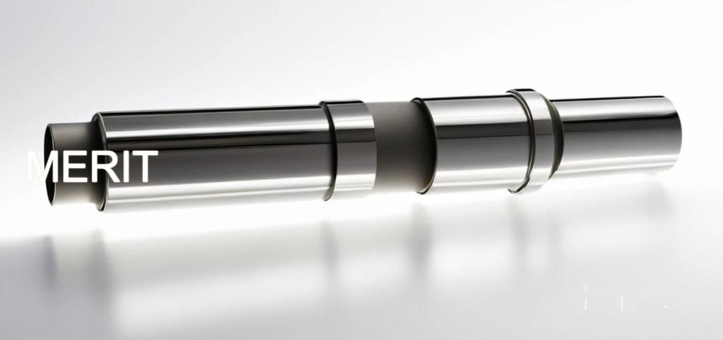 Rammer 5011E Piston (Part #168564) - Maximize Impact