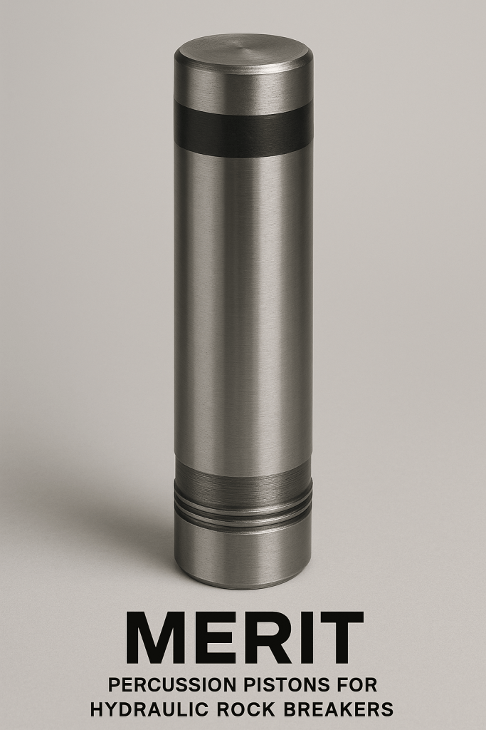 2025 DIFFERENT PISTONS FOR HAMMERS