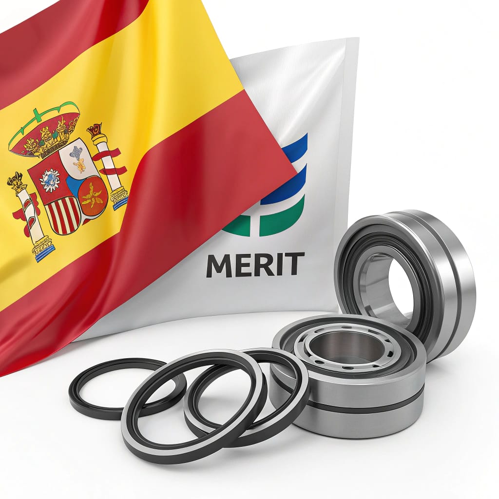 Kit de Juntas RAMMER S 27 Merit