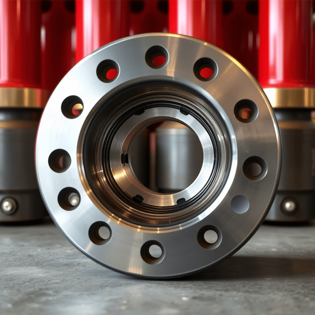 MERIT cylindre til hydrauliske hamre