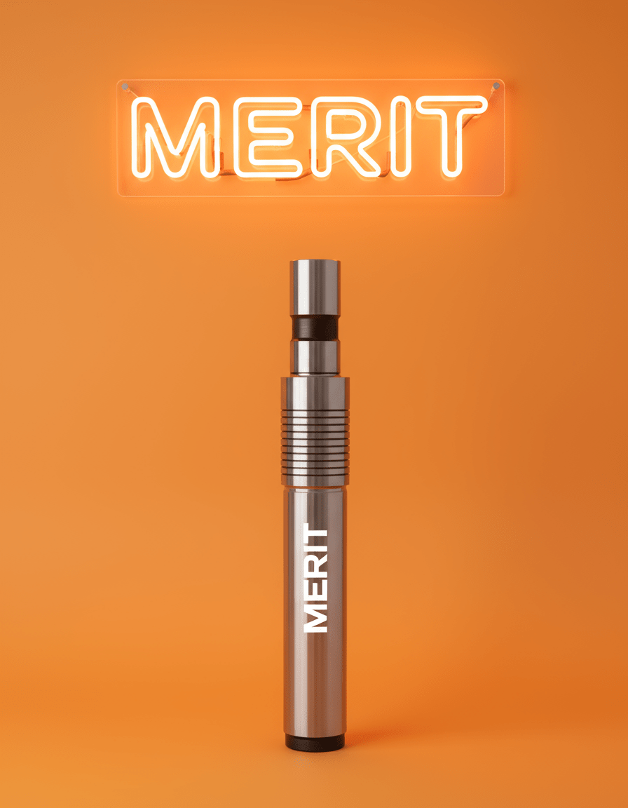 Pistón nuevo de un martillo marca INDECO modelo mes 1800