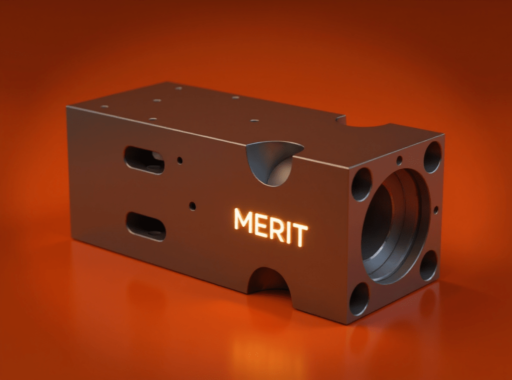 MSB MS35AT Chuck Housing