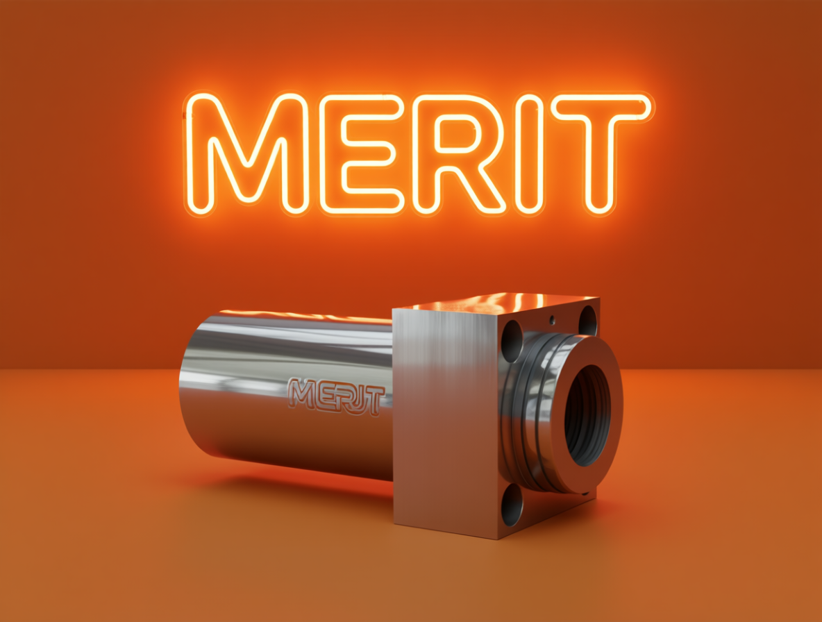 Hydraulic Rock Breaker Jack Hammer Parts by MERIT