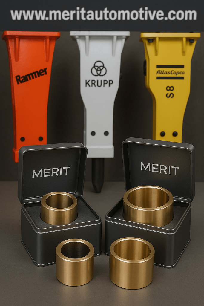 Bushes Rock Breakers