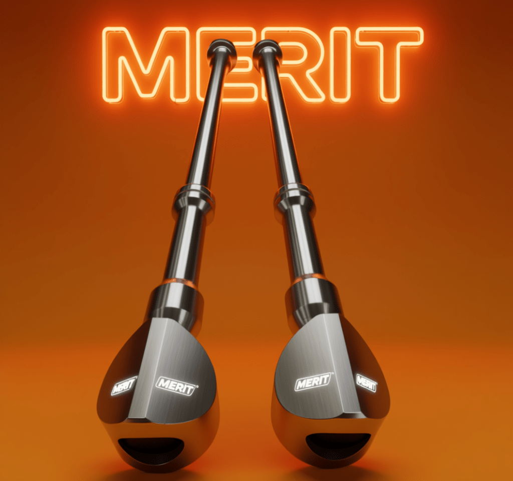 MSB MS35AT Side Tie Rod Through Bolt