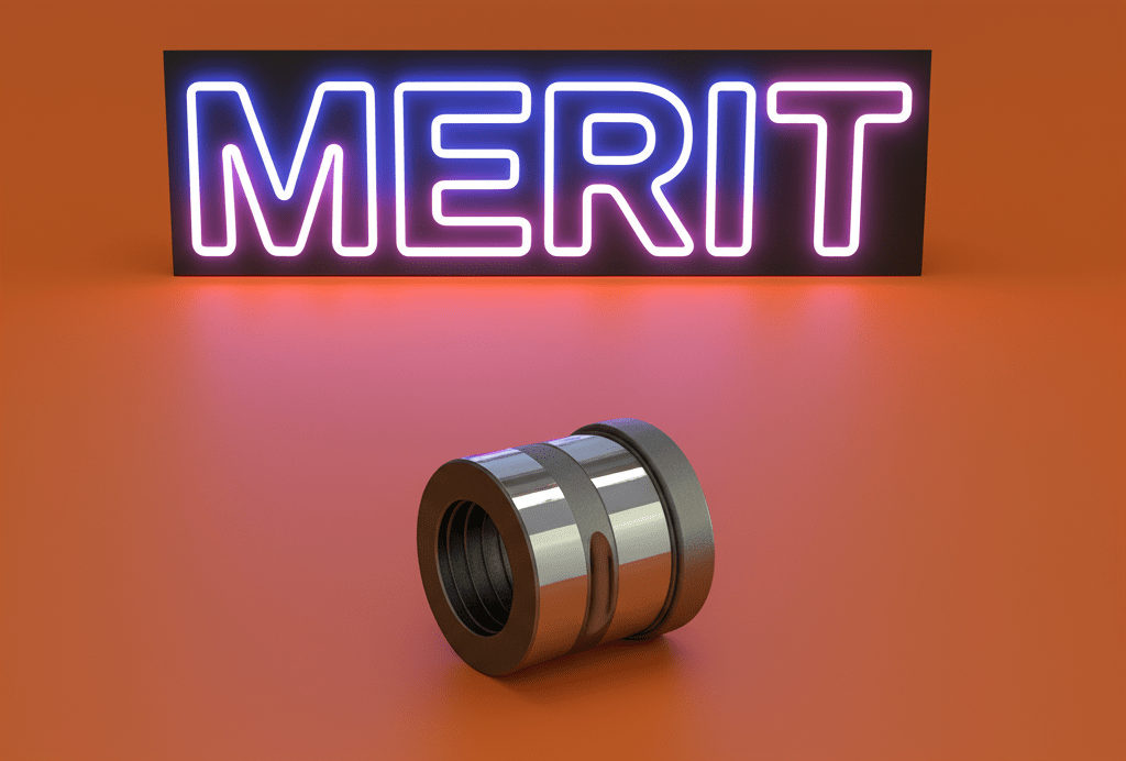 MSB MS500 lower bush