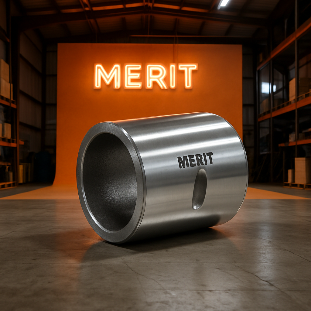 Wear bushing 0328272 Krupp HM 600