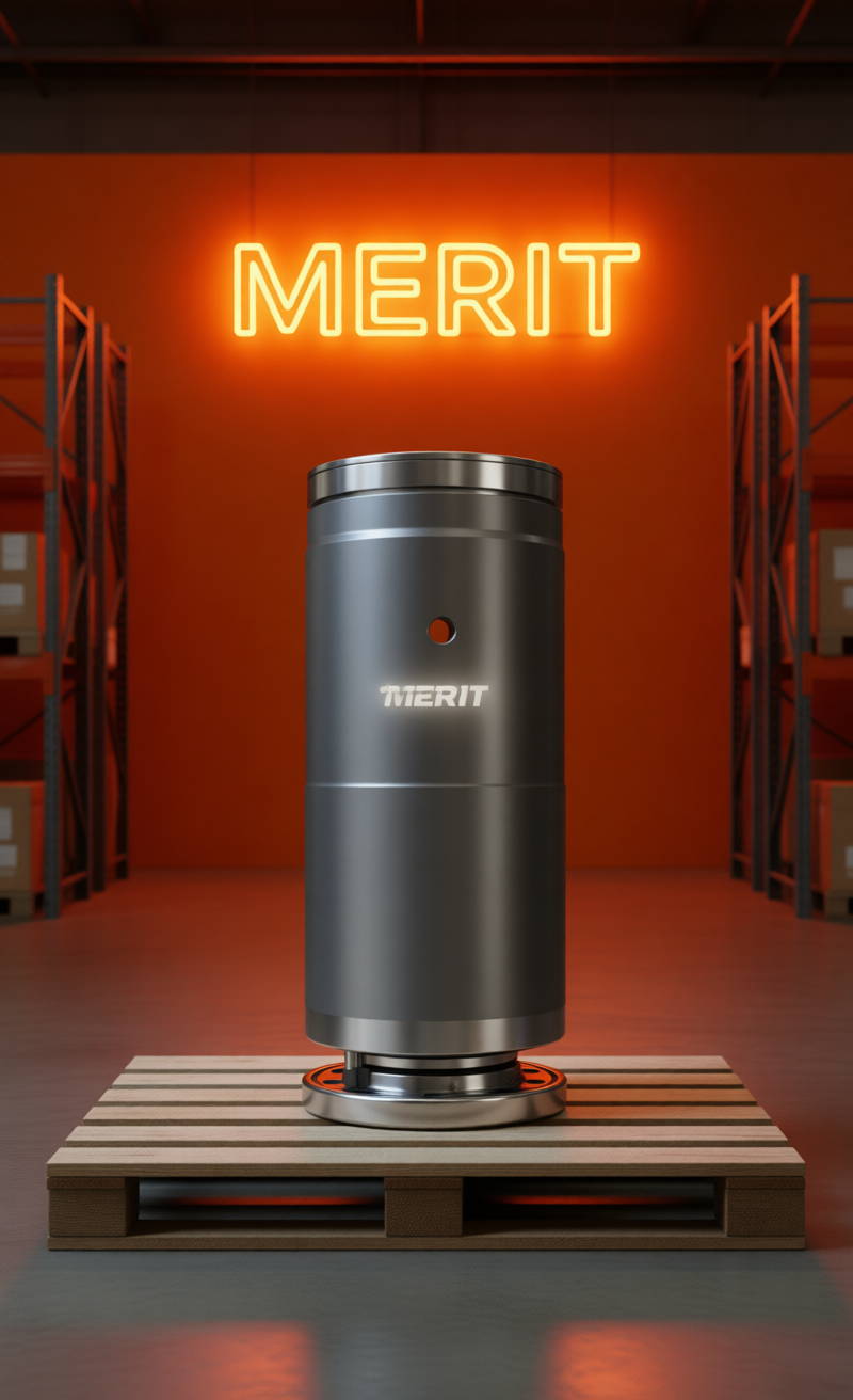 Critical Component Alert: Replacement Cylinder for Rammer S84