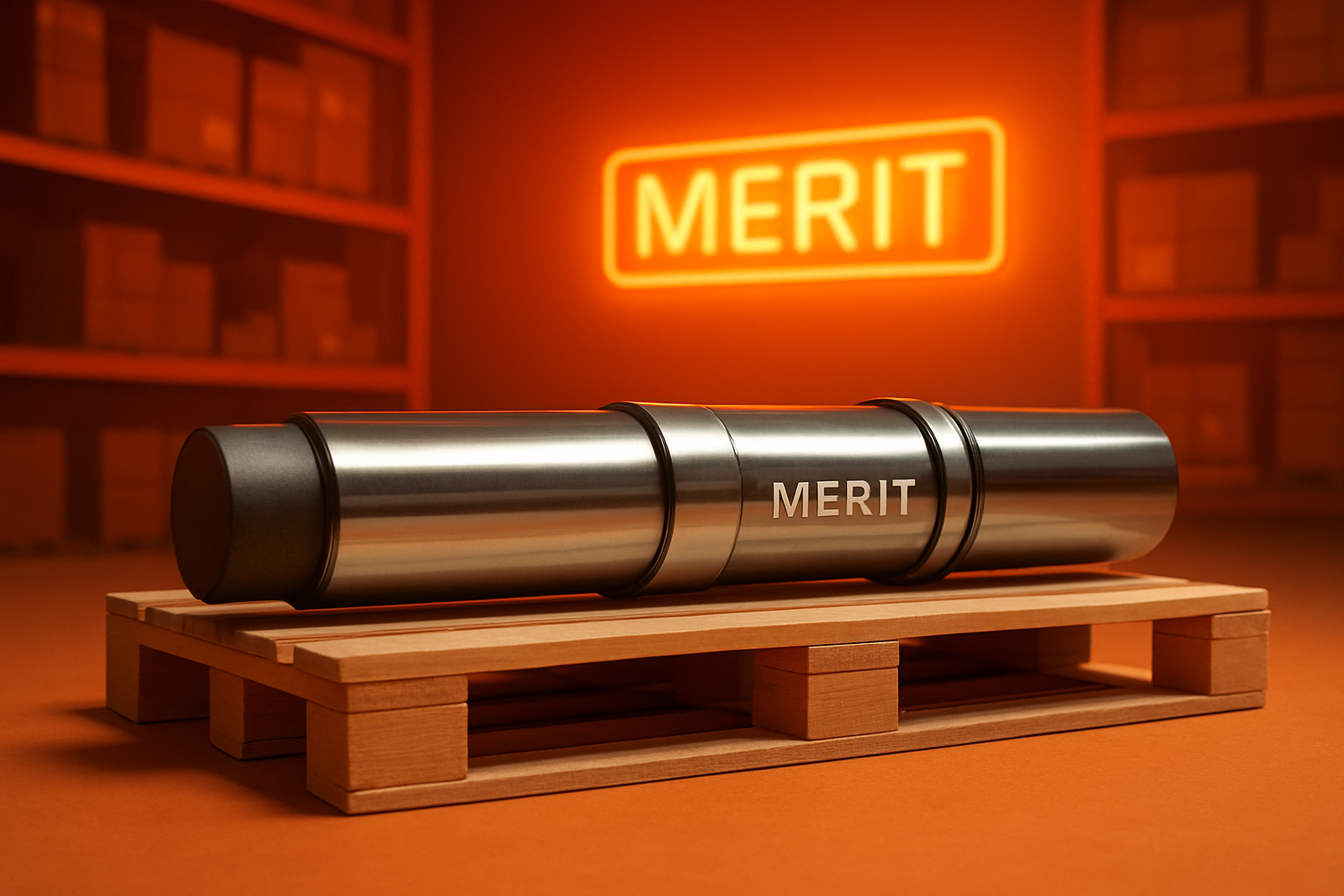 168564 Rammer Piston 5011