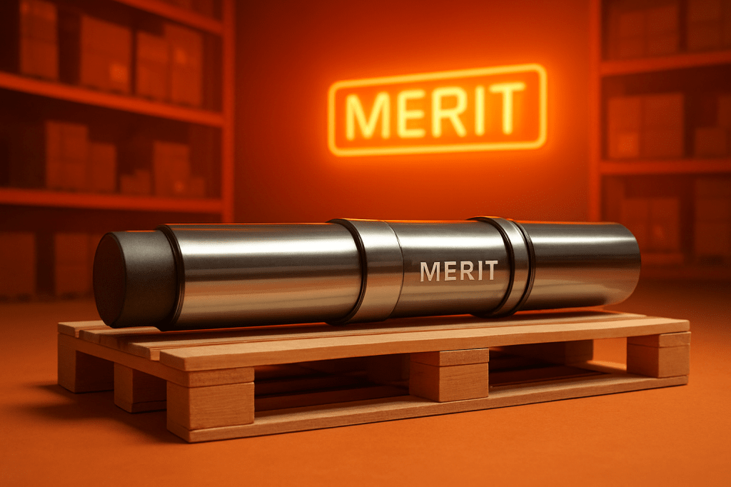 168564 Rammer Piston 5011 Hydraulic Hammer