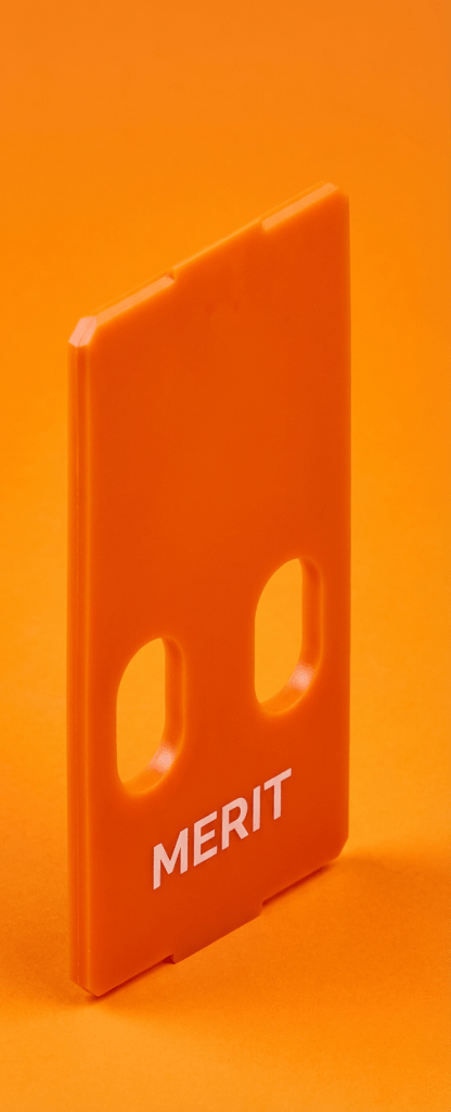 3363 0860 41 Guide plate for Epiroc Hb 5800 hydraulic breakers