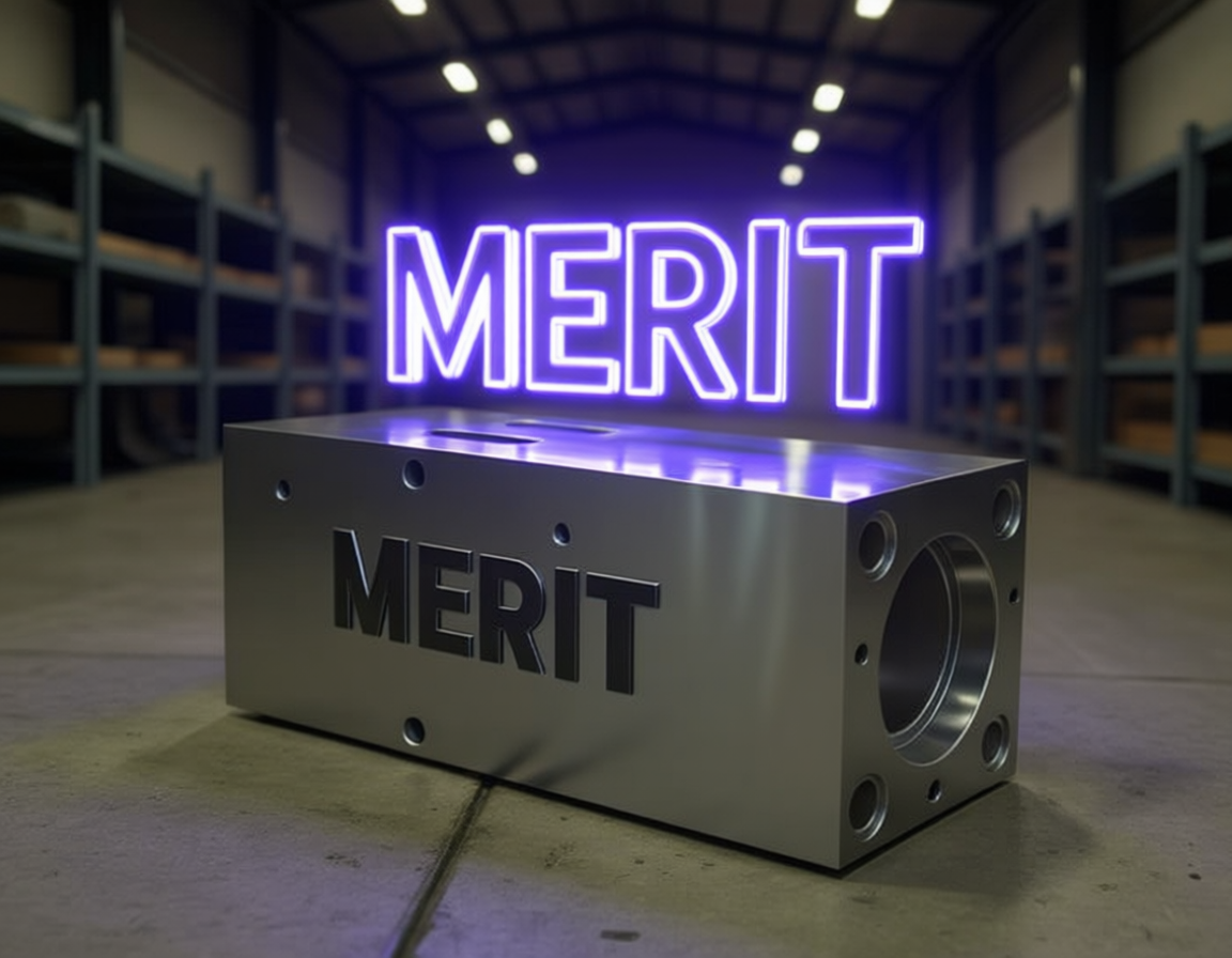 lower Hammer Assembly – Precision-Built for Atlas Copco & Epiroc Part #3363 0894 80