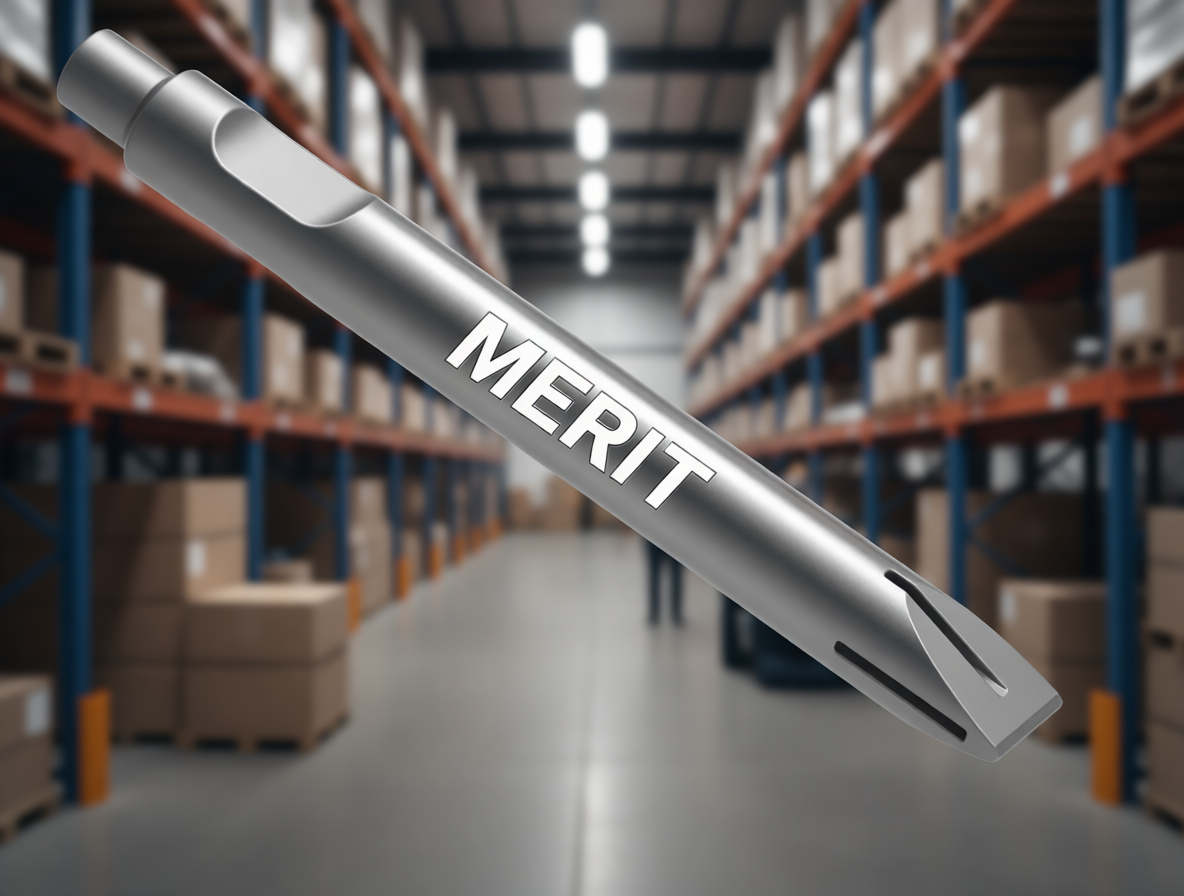 Merit Anti-Dust Chisel Solutions for Hydraulic Breakers
