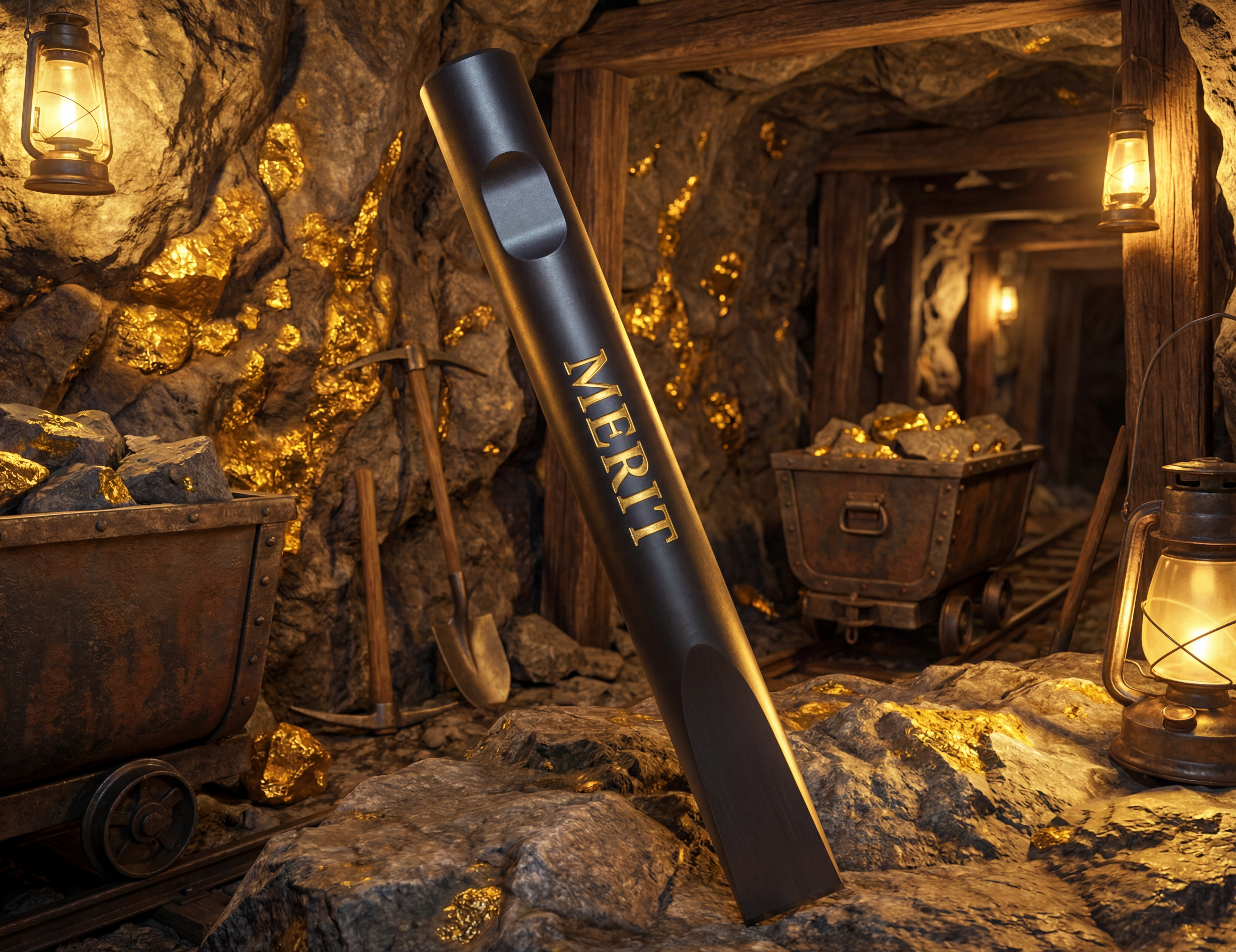 hard rock chisel BB3301A2