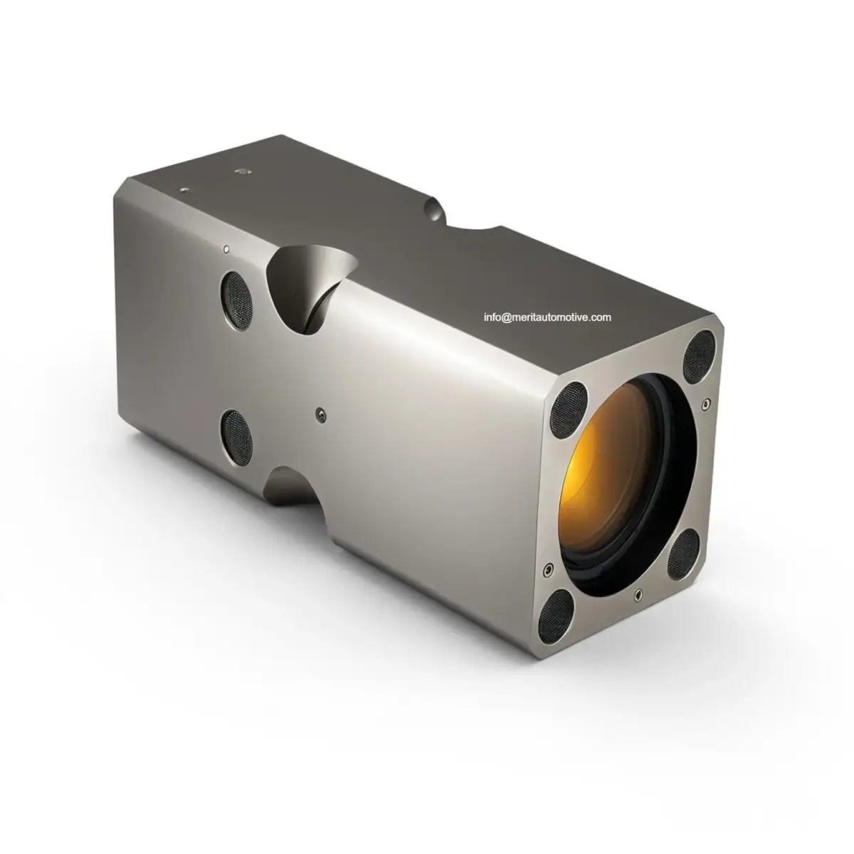 Tête Avant Merit (100395) pour Brise-Roche Hydraulique Rammer G100 Méritassiez