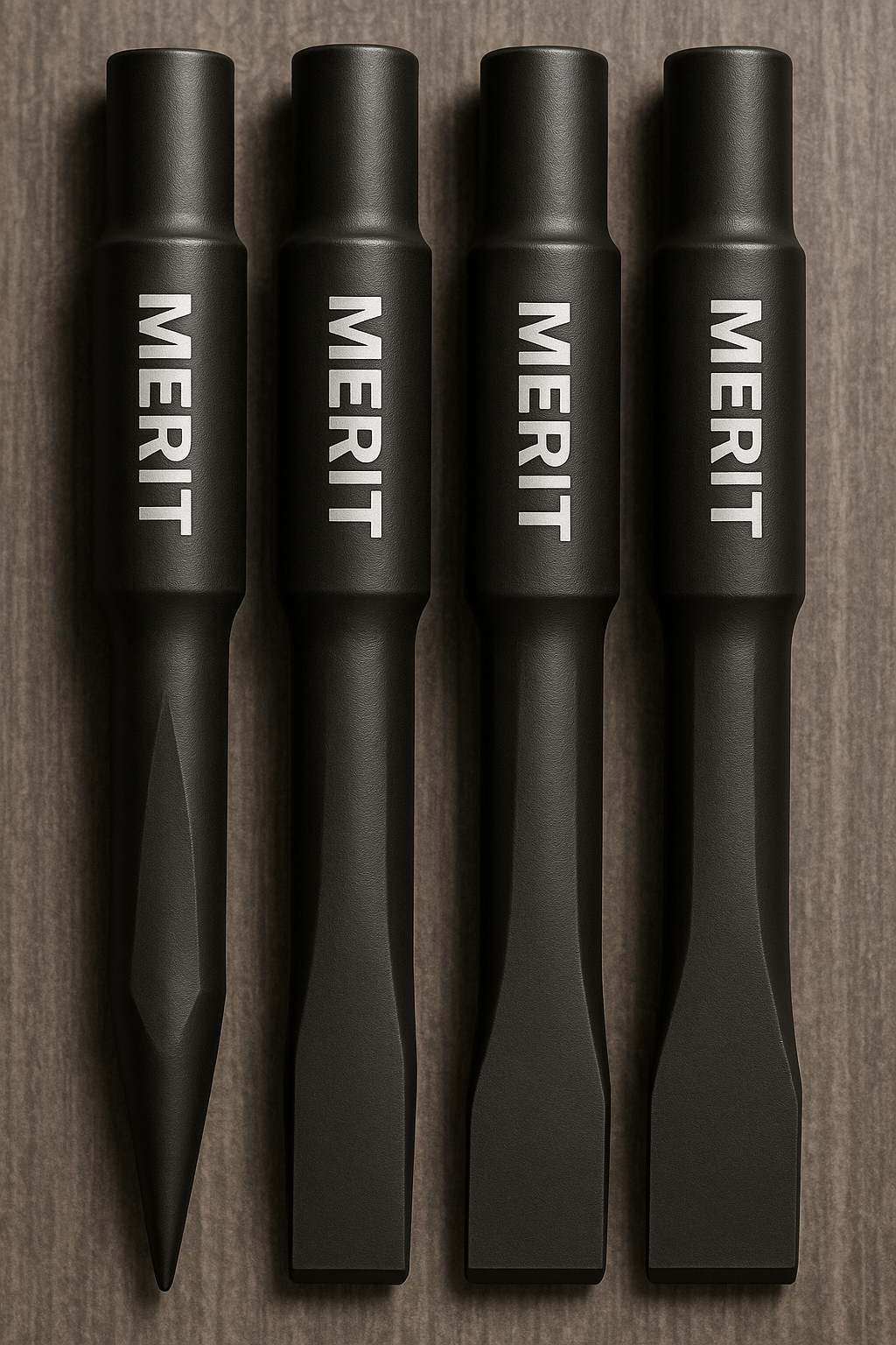 Tool Rammer / Sandvik - B2506380 / B2506390 / B2506400 / B2506620 Merit