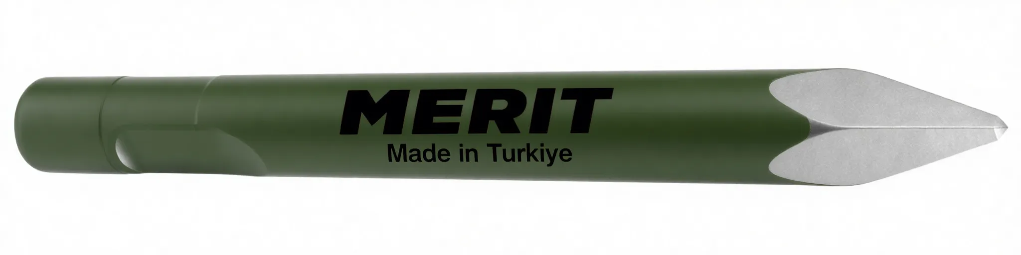 Burins pour marteaux hydrauliques de qualité OEM