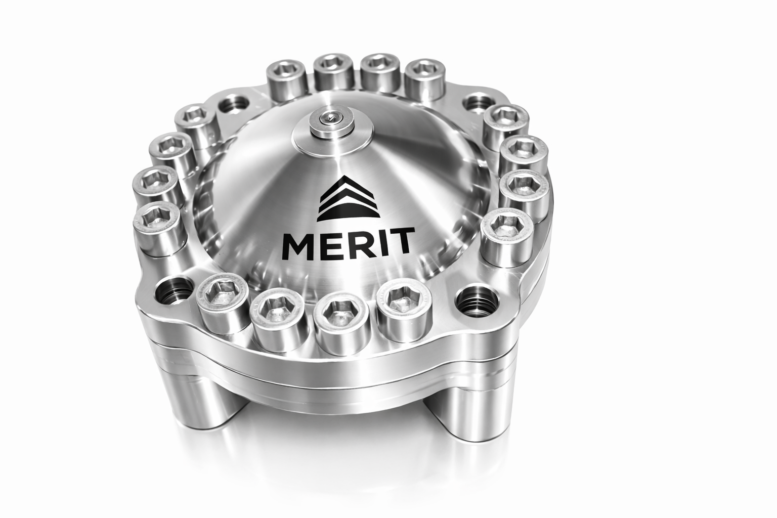 Аккумулятор в сборе для гидромолота Krupp HM2500.