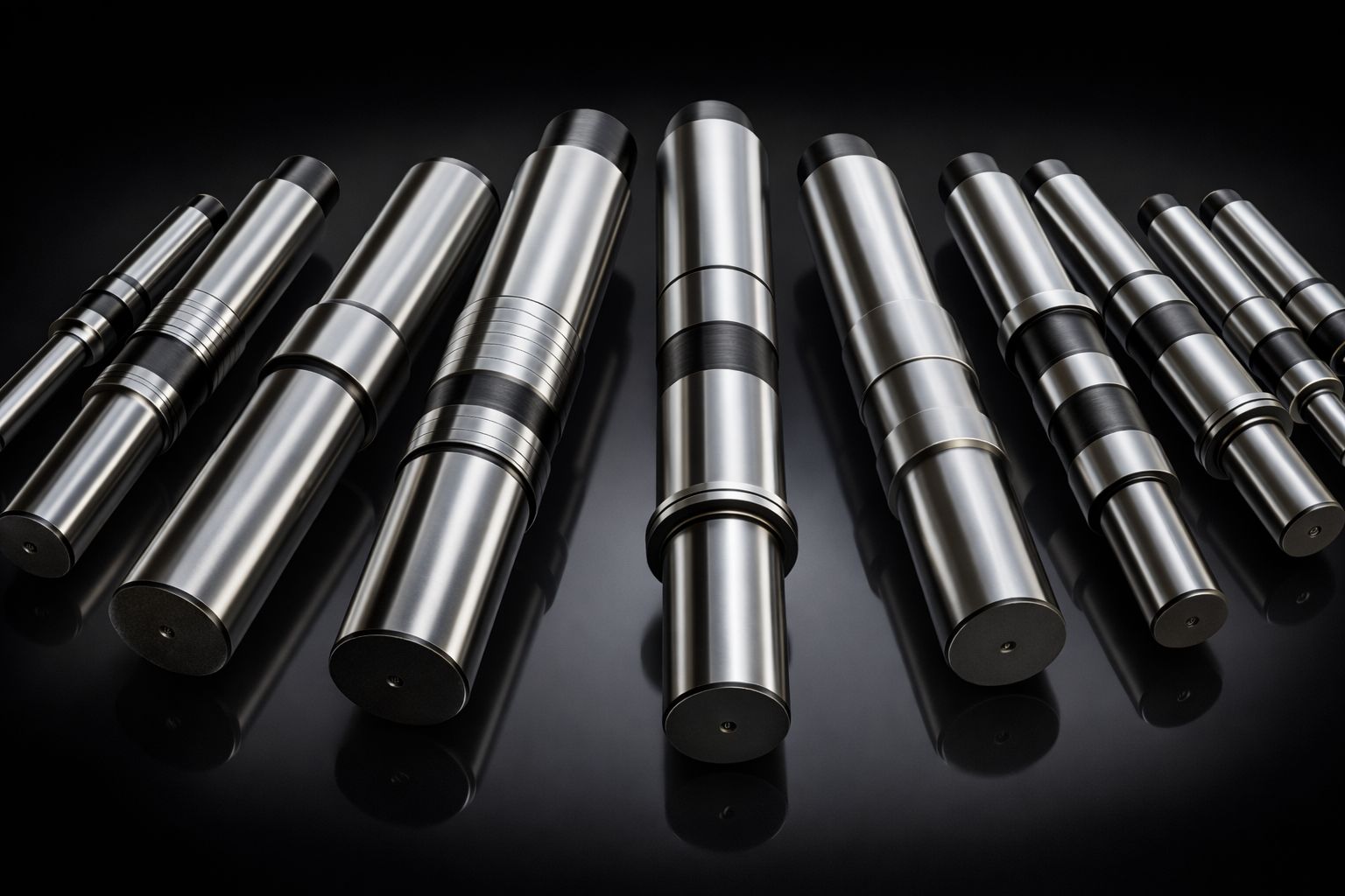 Боек гидромолота Rammer BR3088