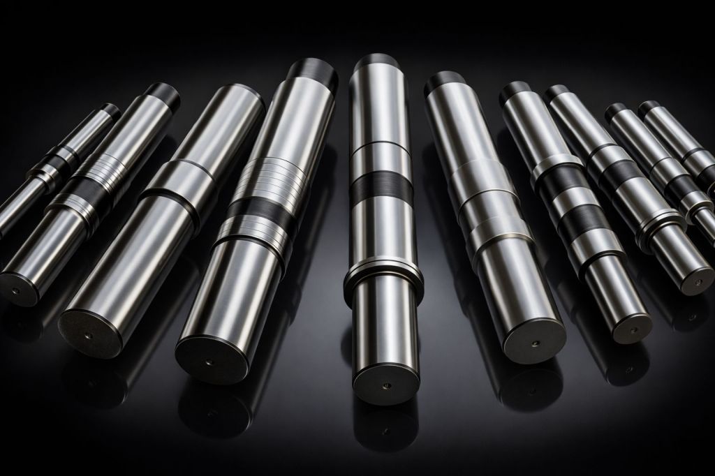 Боек гидромолота Rammer E64 MERIT