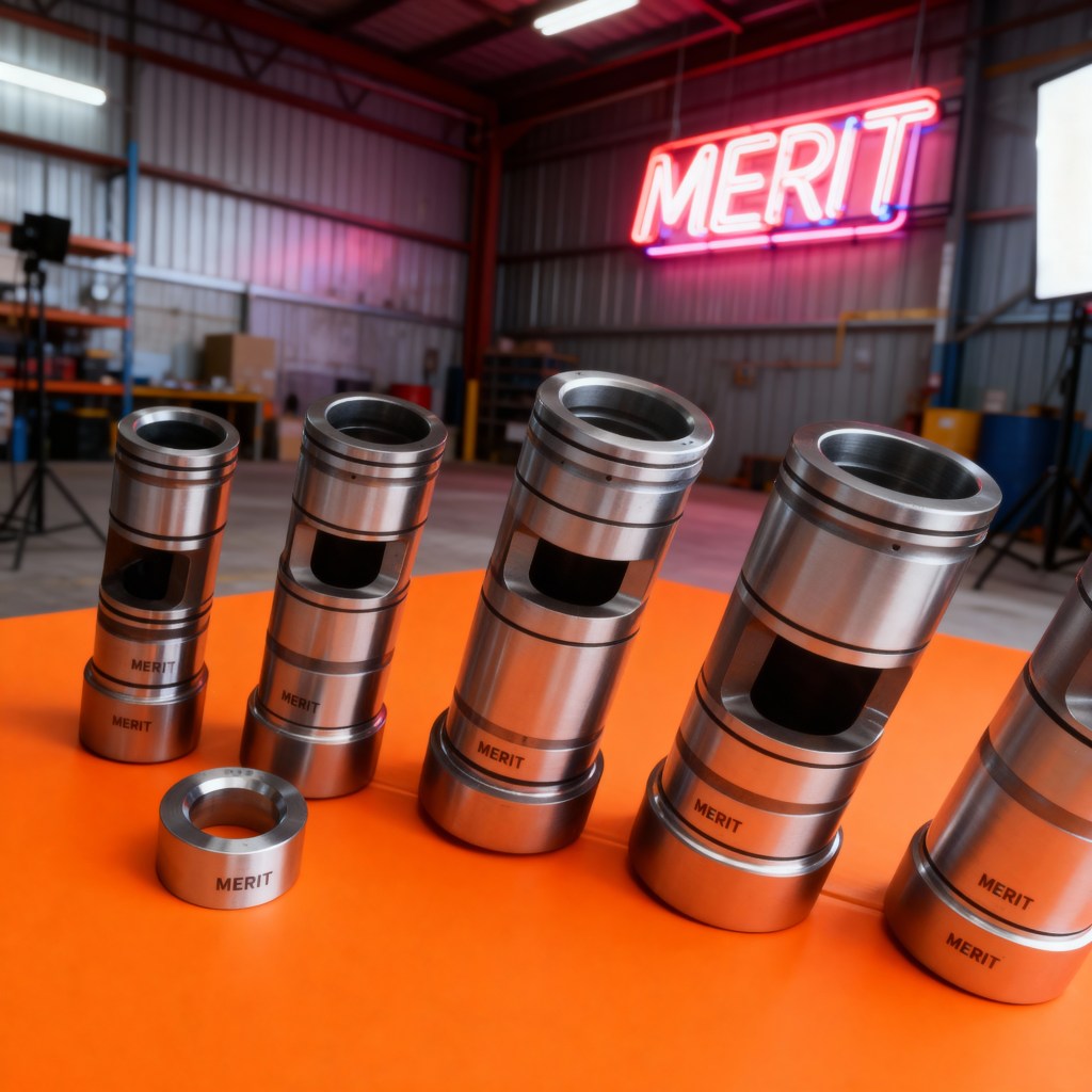 Втулка 3315353980 для гидромолота Epiroc SB152 MERIT