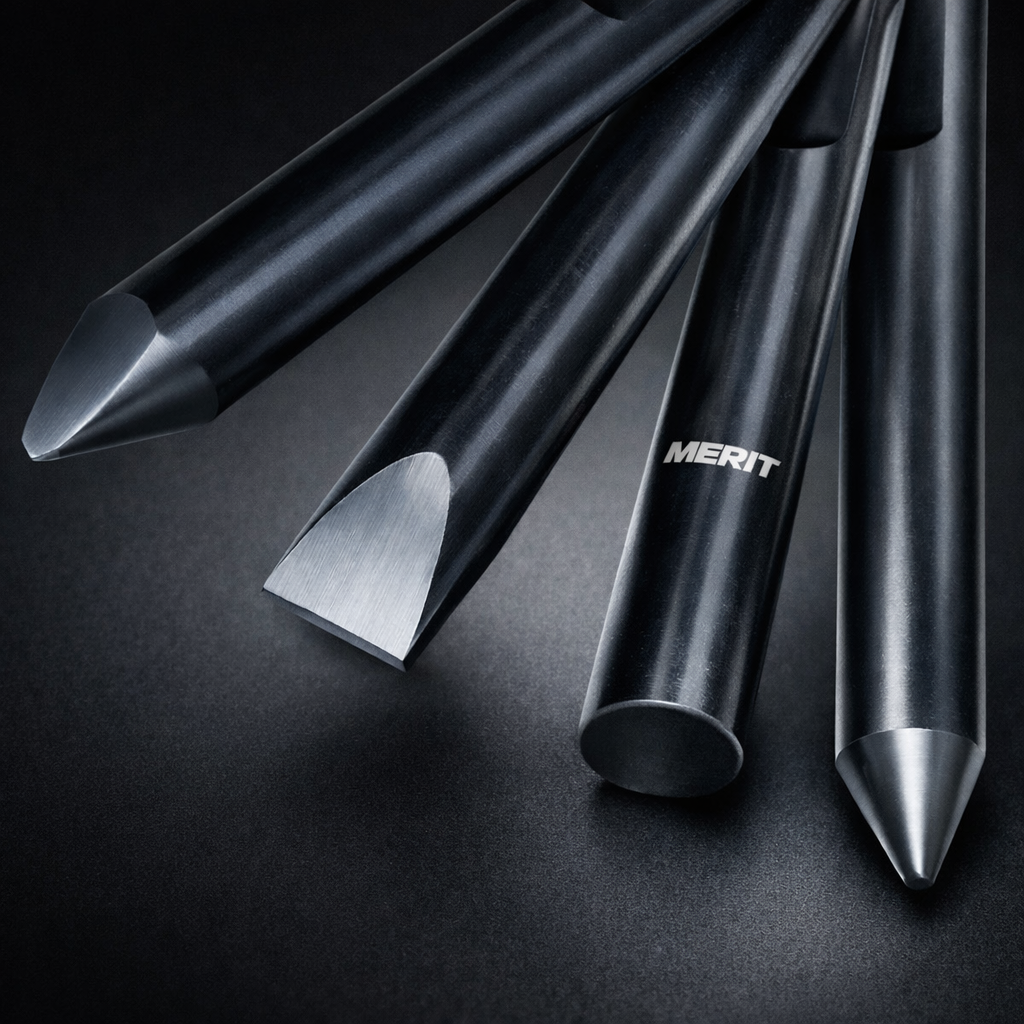 Зубило для гидромолота Epiroc HB 2000 MERIT