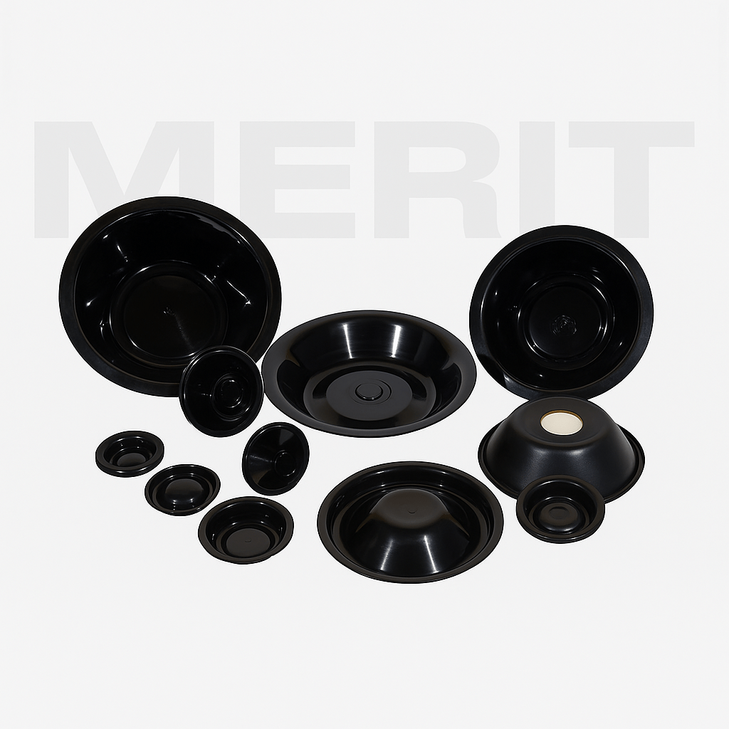 Мембрана аккумулятора (3890 4099 172307) MERIT