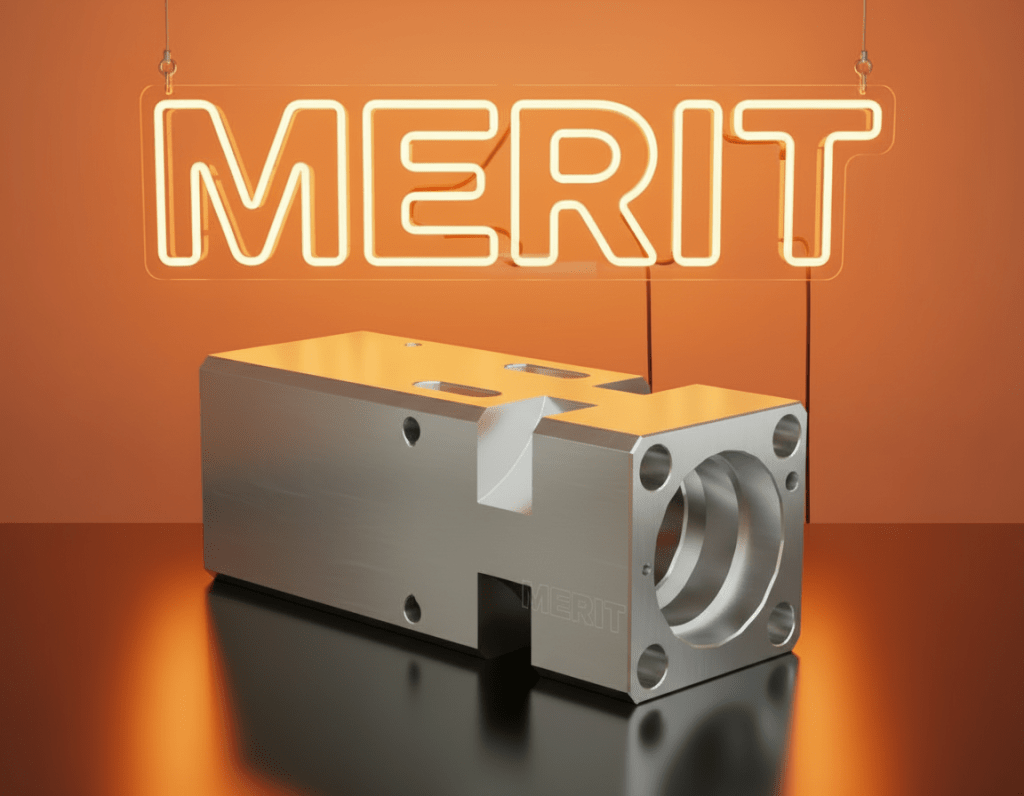 Передний направляющий элемент 86717956 для гидромолота Montabert MERIT