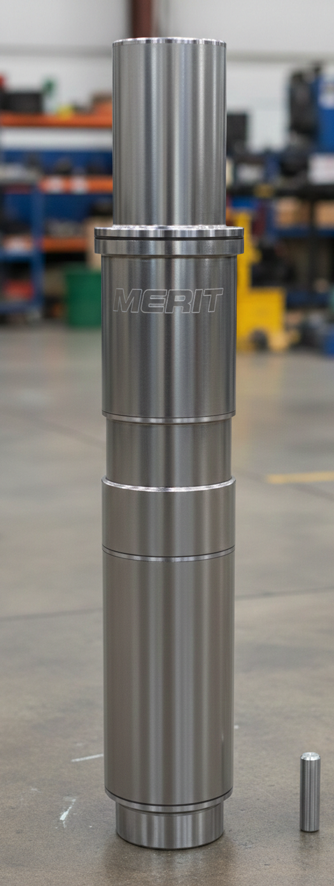 Поршень 10606 для гидромолота Rammer S83