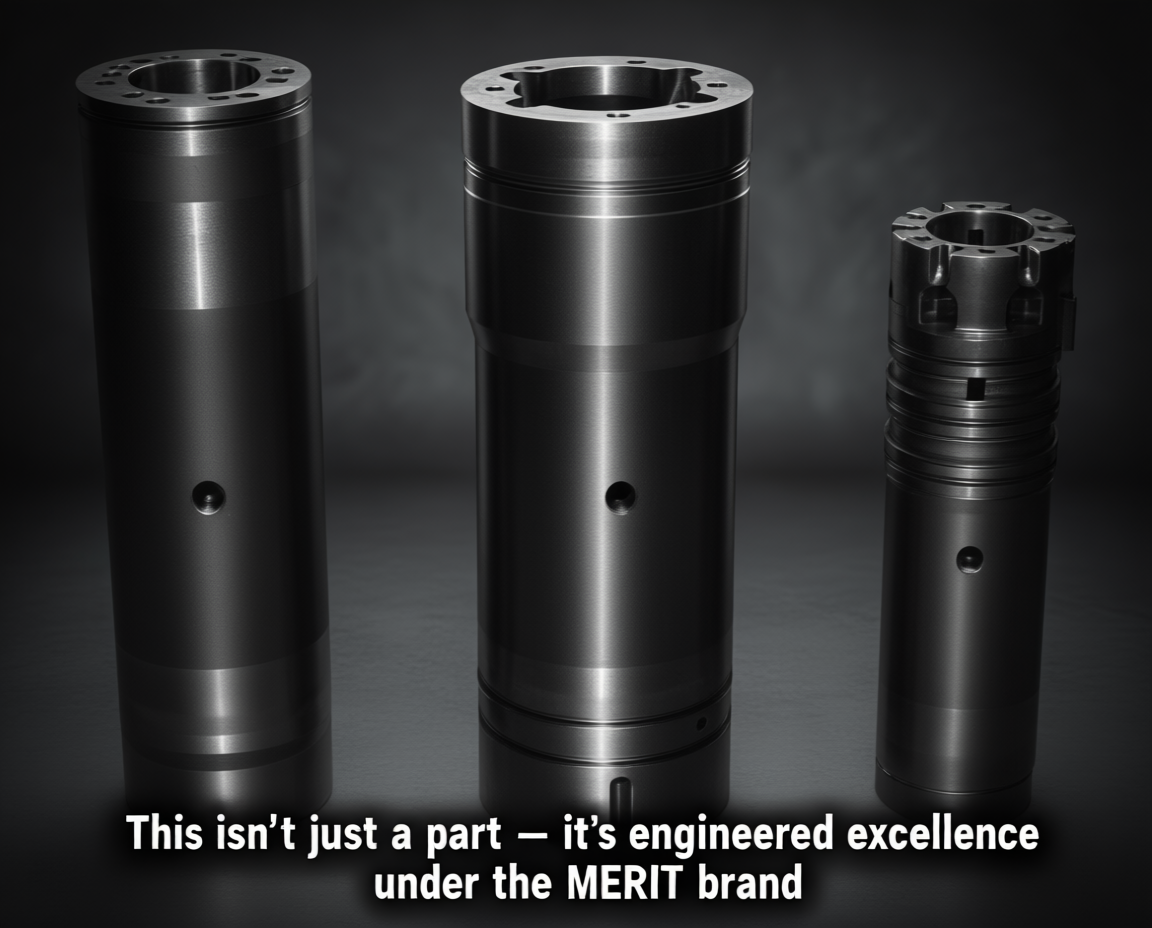 Цилиндр 100288 для гидромолота Rammer S83