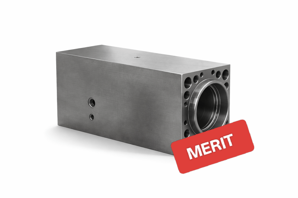 Цилиндр гидромолота Atlas Copco HB 3000 (3363085516)MERIT