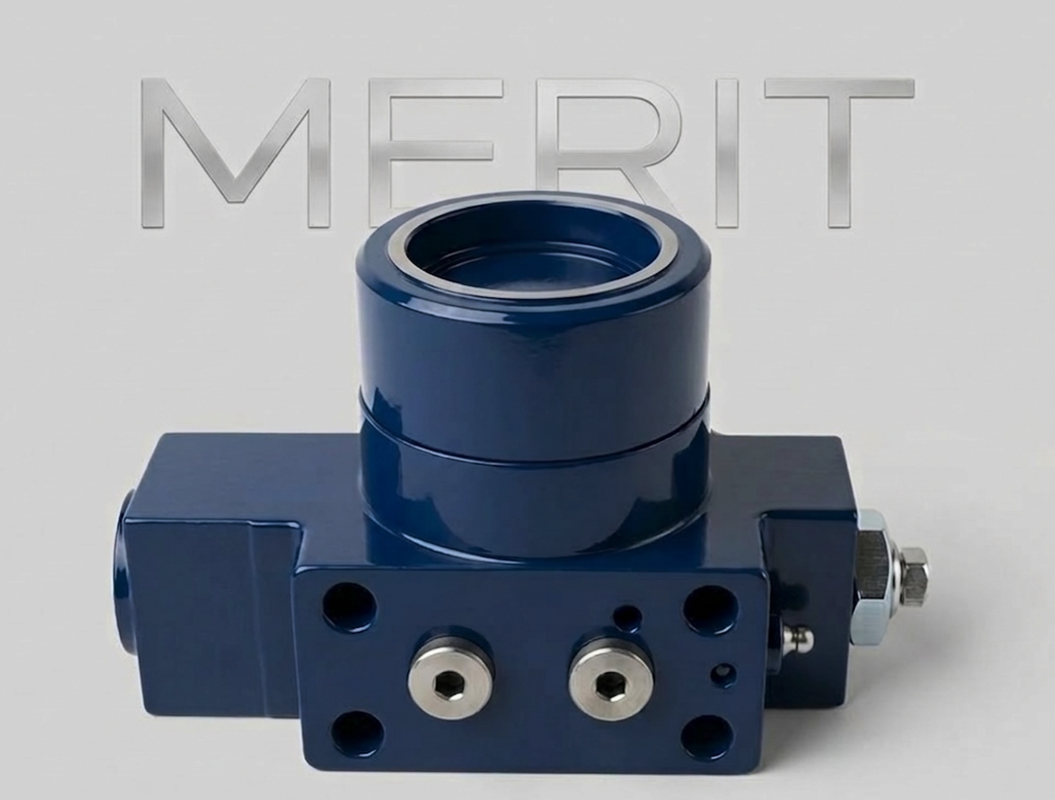 Merit Epiroc Lubrication Pump 3363067123 3363-0671-23