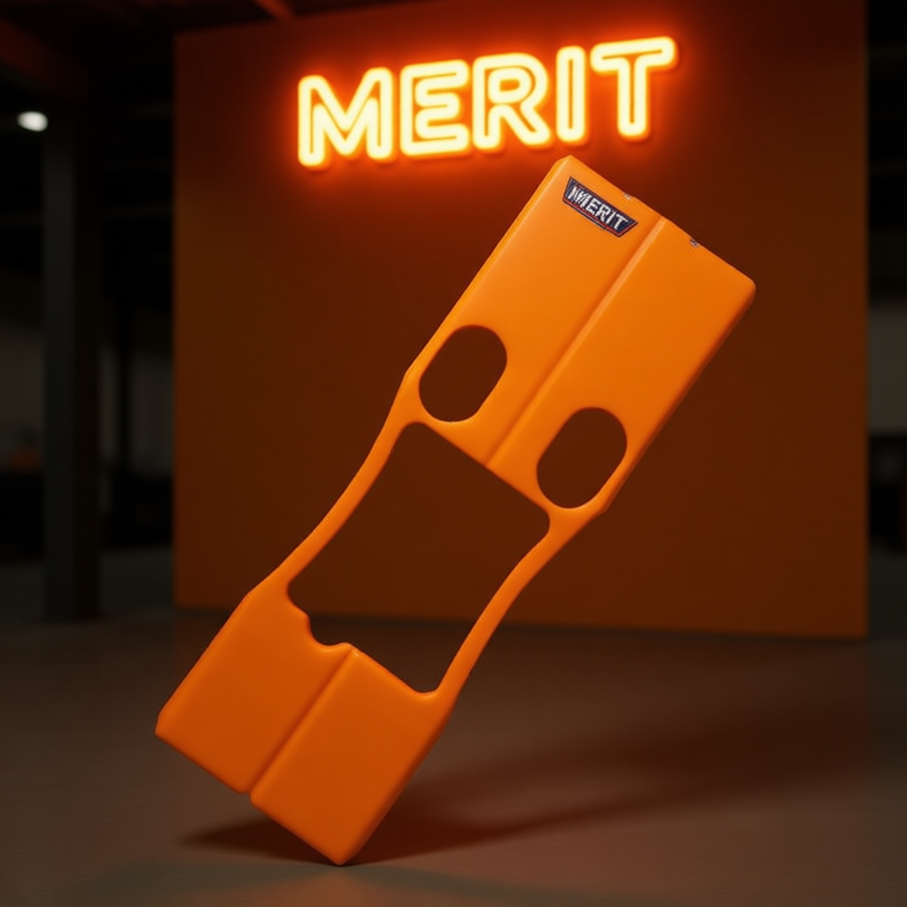 MERIT WearPlate Rammer Allied