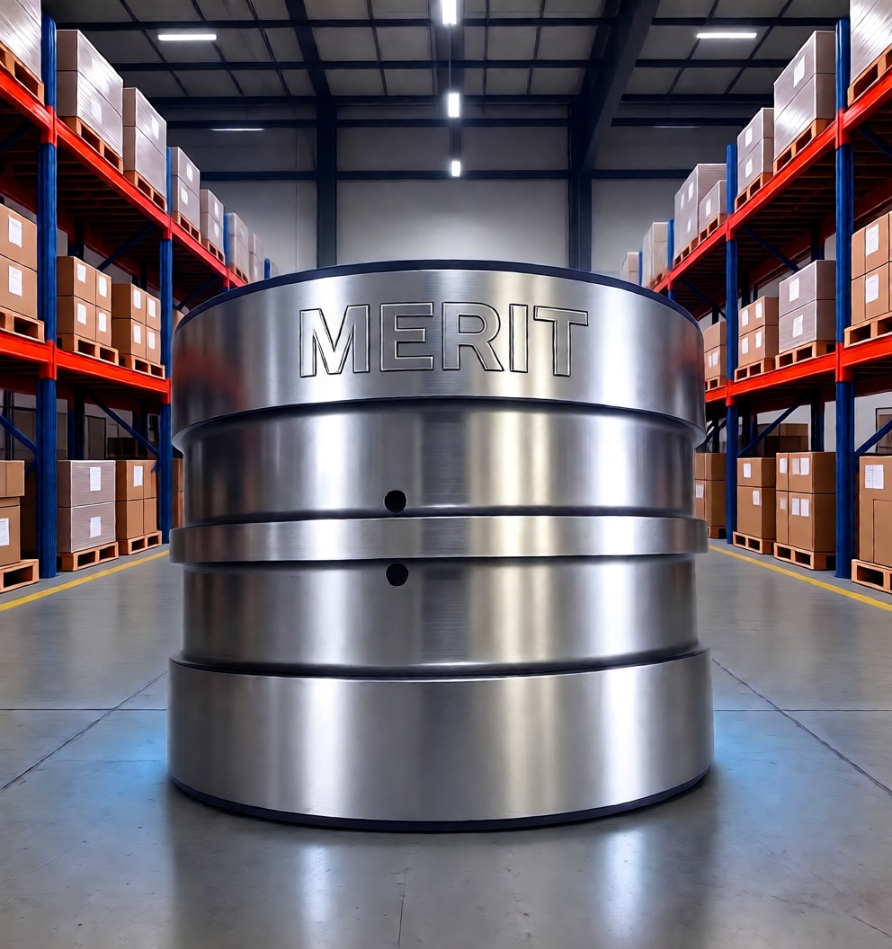 Merit 5001040 Bujía Superior Indeco MES5000 | Donde Comienza la Estabilidad 2026