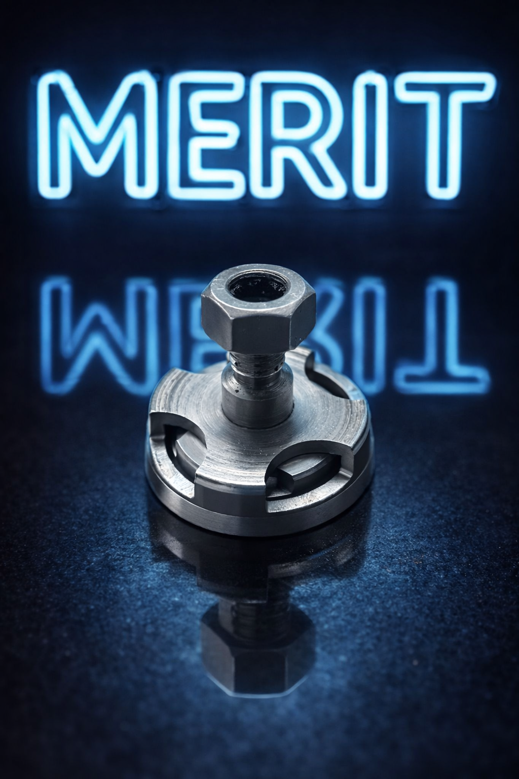 Merit Accumulator Inner Valve for JCB HM380 Hydraulic Breaker 2026