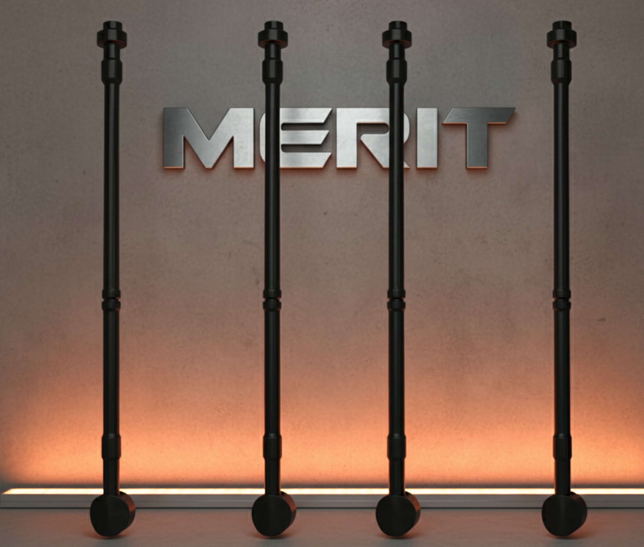 Merit Cat 160 Tie Rod 185-0710 185-0711 for Hydraulic Hammer
