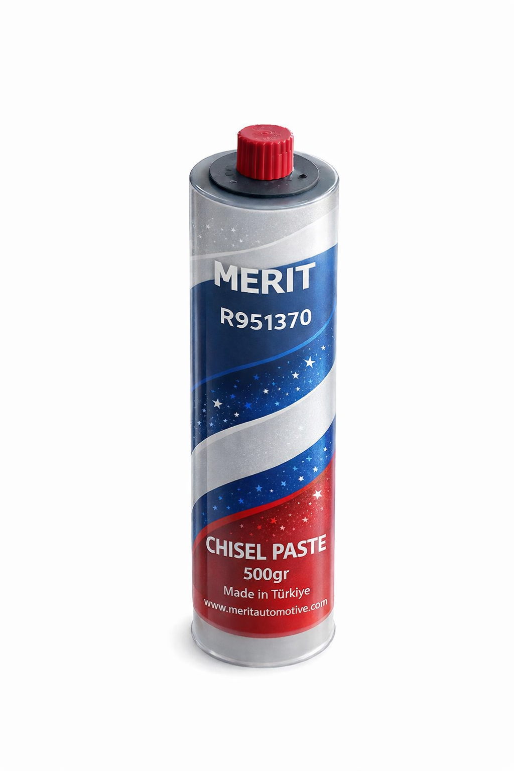 Merit High-Performance Molybdenum Disulfide Chisel Paste (500g)