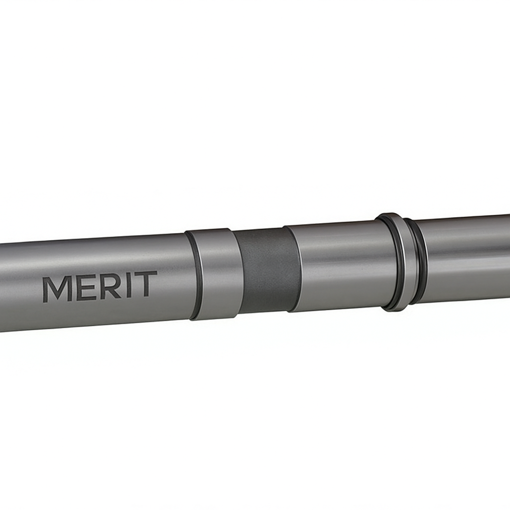 Merit High-Performance Striking Piston (Part No. 151945) for Sandvik BR 4099 2026