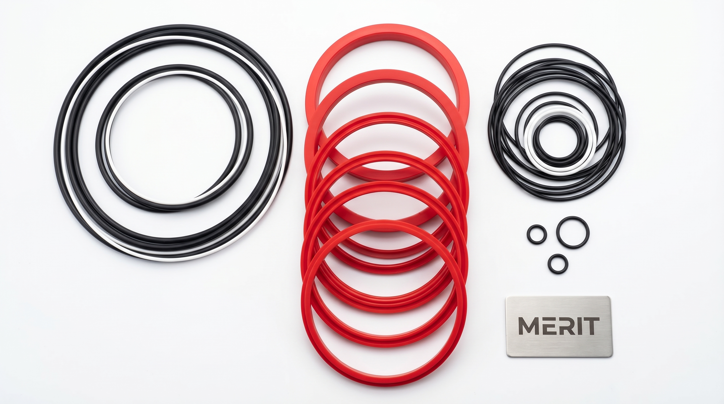 Merit MTB 285 Seal Kit for Hydraulic Breakers