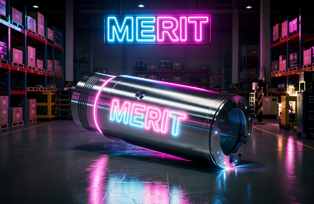 Merit Premium Cylinder for Rammer 5011E Hydraulic Hammer 2026