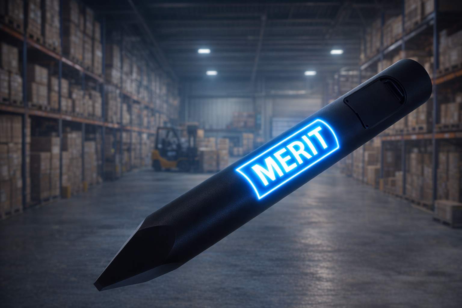 Pic Pyramidal 3363 1195 73 pour BRH ATLAS COPCO / EPIROC | Performance de Pénétration 2026