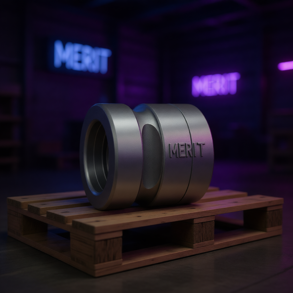 Merit Rammer 105328 Untere Buchse für 7013 | Präzision von Merit aus der Türkei