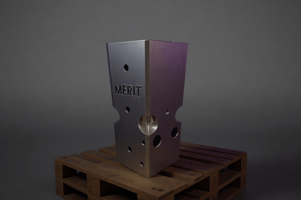 Merit Rammer 110713 Vorderteil (Front Head) für E68 | Maximale Stabilität 2 Merit Rammer 110713 Vorderteil (Front Head) für E68 | Maximale Stabilität 2026