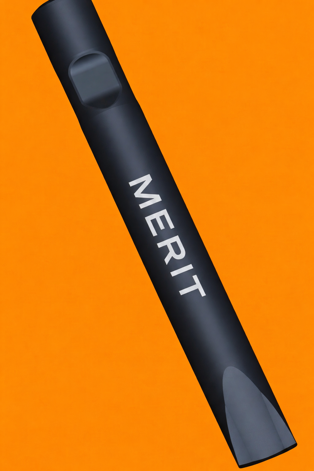Merit Merit Rammer Compatible Flat Hard Rock Chisel (Part No. 991A2)