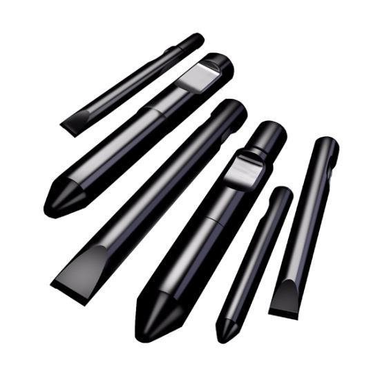 Μύτες Καλέμια για υδραυλικά σφυριά Για Montabert V 65