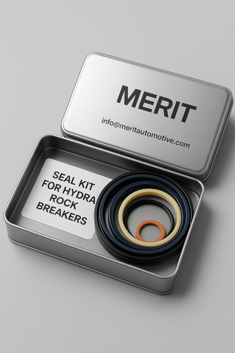Atlas Copco PB 310 Breaker MERIT Seal Kit | Premium Hydraulic Repair Packs Shipping to Khobar, Sharjah & Sohar (GCC Infrastructure Hubs)