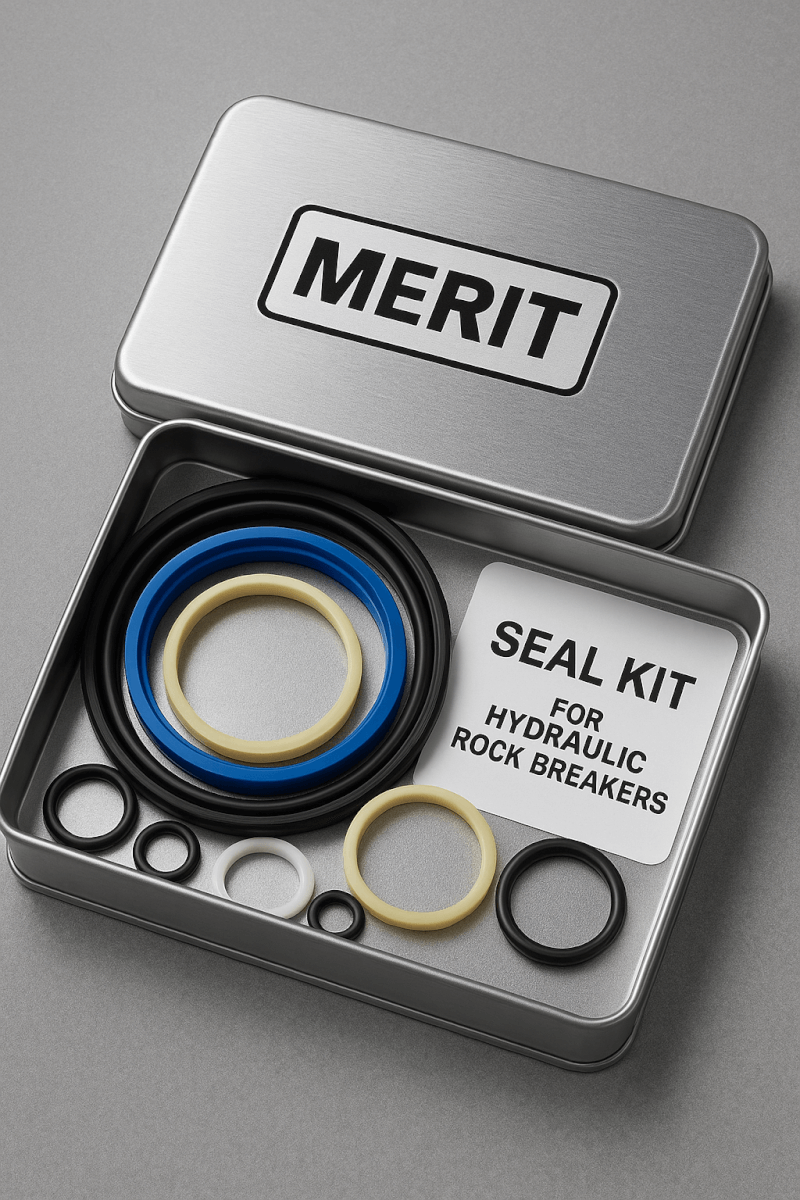 HB 5800 Breaker MERIT Seal Kit | OEM 3363087591 Shipping to Perth, Brisbane & Sydney (Australia) 2026